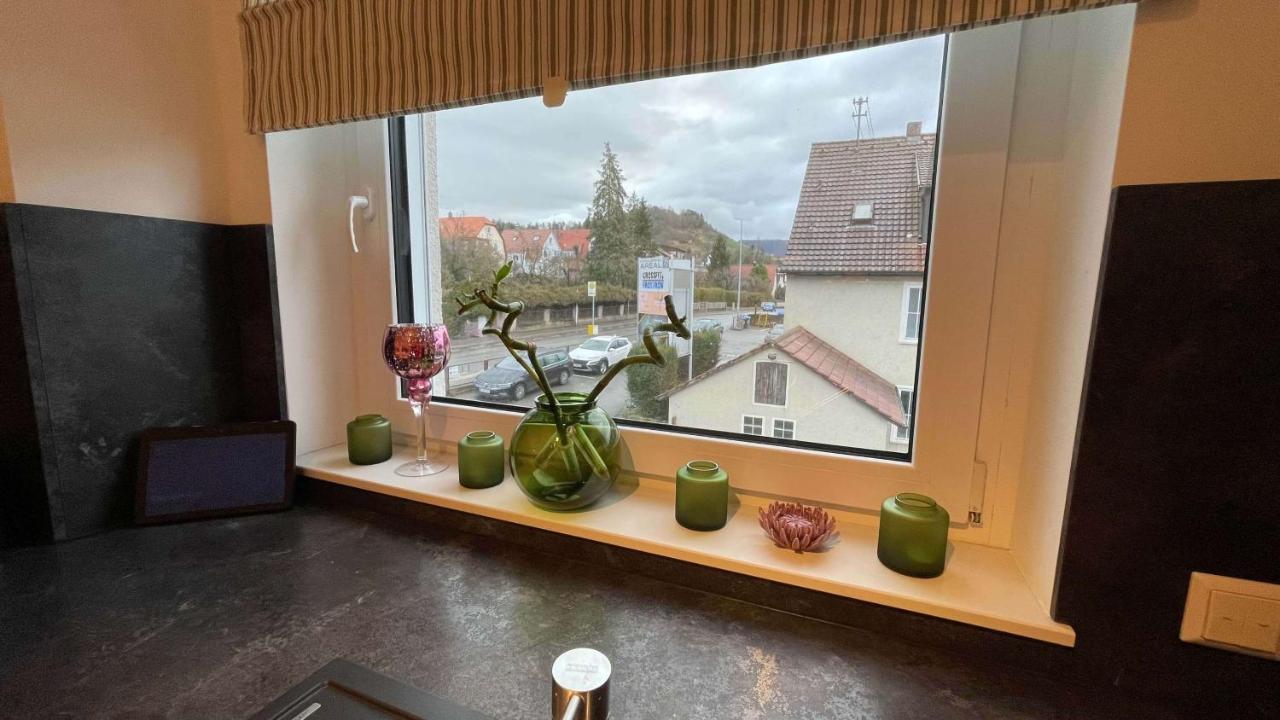Ferienwohnung Outletcity Metzingen (Tubingen) Exterior foto