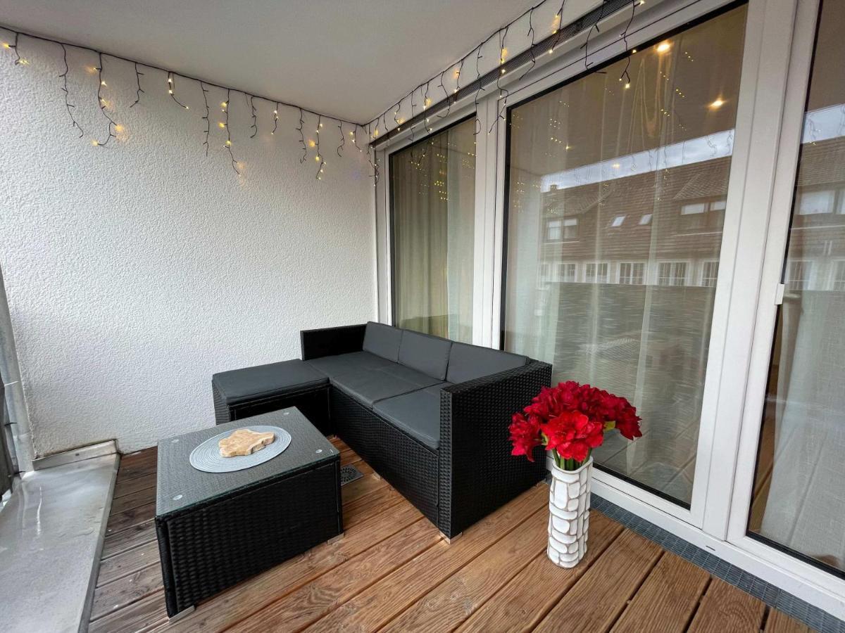 Ferienwohnung Outletcity Metzingen (Tubingen) Exterior foto