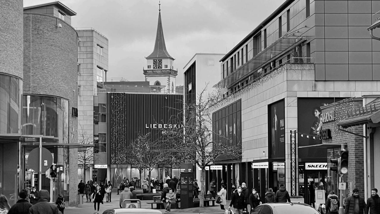 Ferienwohnung Outletcity Metzingen (Tubingen) Exterior foto